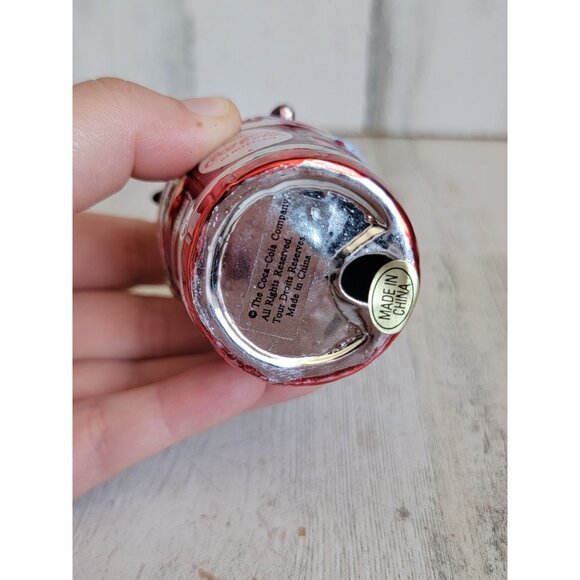 Vintage coca cola coke ceramic seal penguin Walrus ornament Xmas unique - Picture 8 of 8